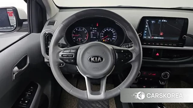 Kia Morning Urban (JA) 2021 Жемчужный цвет из Кореи, фото 5