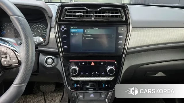 Ssangyong Berry New Tivoli 2021 Белый из Кореи, фото 5