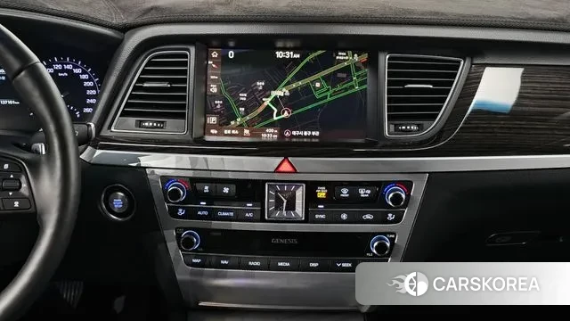 Genesis G80 2020 Серый из Кореи, фото 5