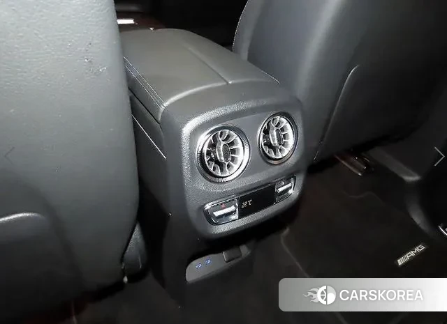 Mercedes-Benz G-Class W465 2025 Синий из Кореи, фото 5