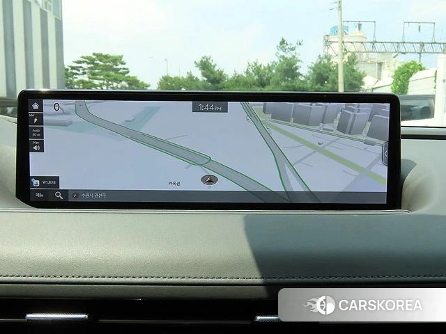 Genesis G80 (RG3) 2023 Черный из Кореи, фото 5