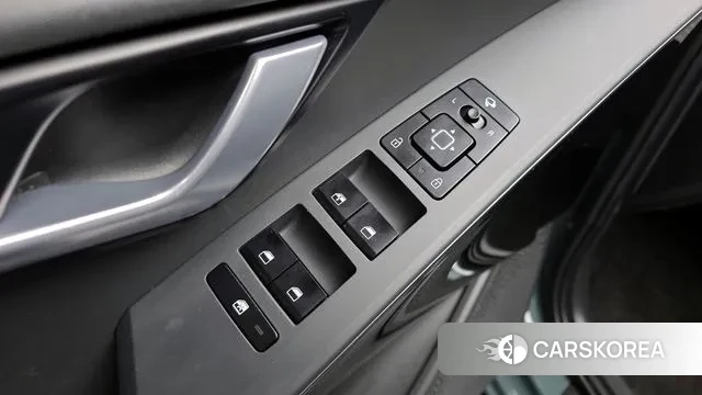 Kia Di Ol Nu Niro 2022 Светло-зеленый из Кореи, фото 5