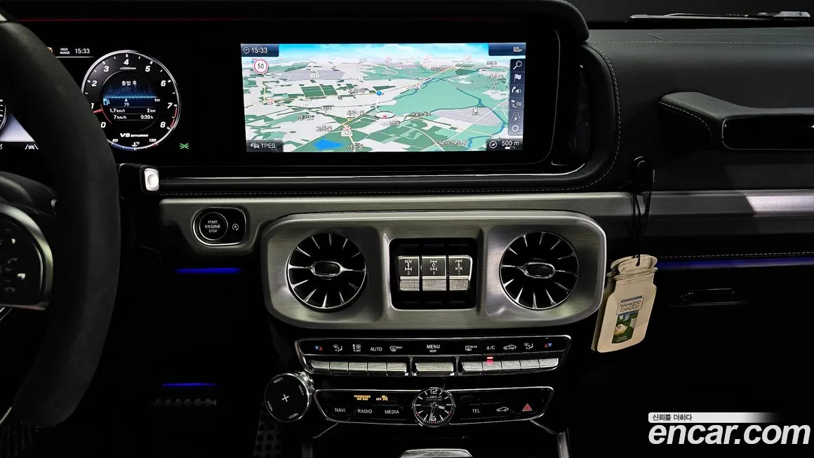 Mercedes-Benz G-Class W463b id 1879108 из Кореи 5