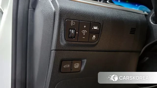 Kia K5 Hybrid 3rd Generation 2021 Белый из Кореи, фото 5