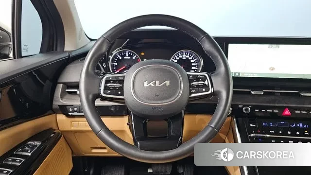 Kia Carnival 4th generation 2023 Черный из Кореи, фото 5