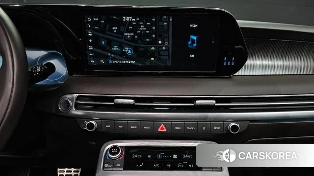 Hyundai The New Palisade 2023 Белый из Кореи, фото 5