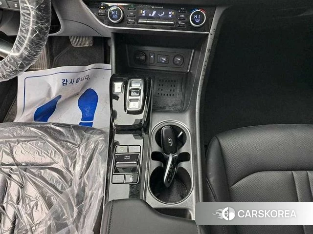 Hyundai Sonata Hybrid (DN8) 2021 Синий из Кореи, фото 5