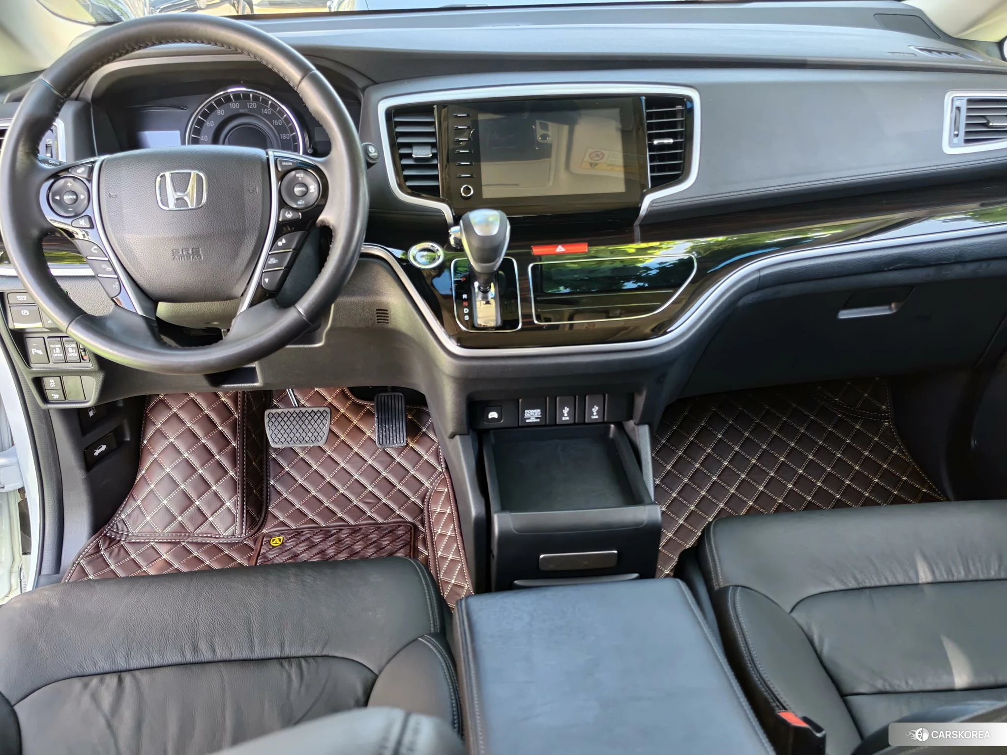 Honda Odyssey 2020 Белый из Китая, фото 5