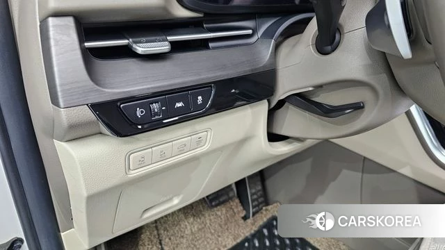 Kia Carnival 4th generation 2020 Белый из Кореи, фото 5