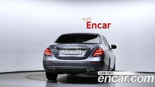 Mercedes-Benz E-Class W213 2020 Серый из Кореи, фото 5