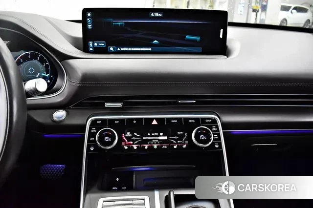 Genesis GV80 2020 Белый из Кореи, фото 5