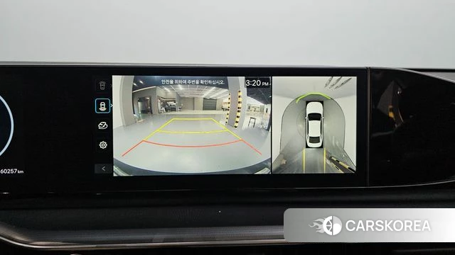 Hyundai Grandeur (GN7) 2023 Черный из Кореи, фото 5