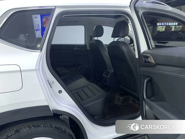 Volkswagen Tuyue 2021 Белый из Китая, фото 5