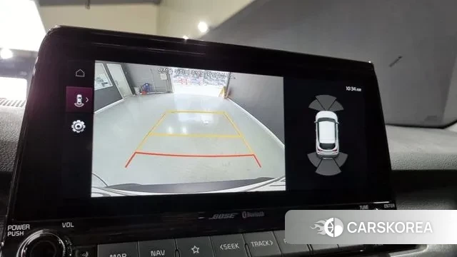 Kia Seltos 2019 Белый из Кореи, фото 5