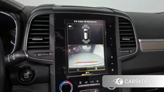 Renault Korea (Samsung) The New QM6 2019 Белый из Кореи, фото 5