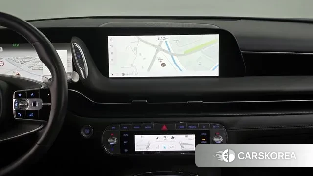 Genesis G90 (RS4) 2022 Черный из Кореи, фото 5