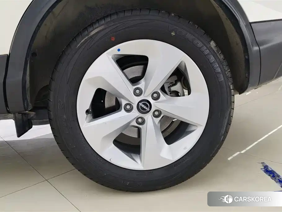 Nissan Qashqai 2024 Белый из Китая, фото 5