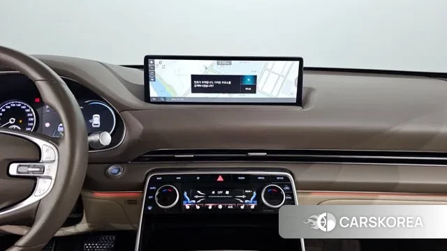 Genesis GV80 2022 Белый из Кореи, фото 5