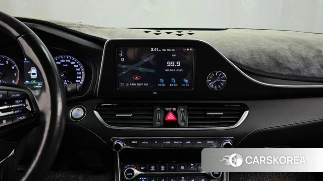 Hyundai Grandeur IG 2019 Серый из Кореи, фото 5
