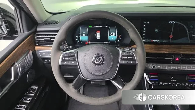 Kia Mohave Master 2020 Черный из Кореи, фото 5