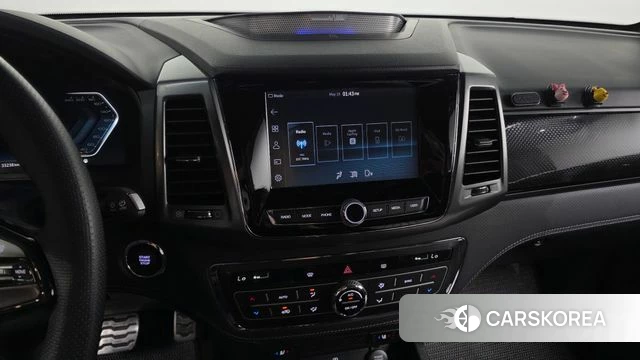 Ssangyong The New Rexton Sports Cannes 2022 Белый из Кореи, фото 5