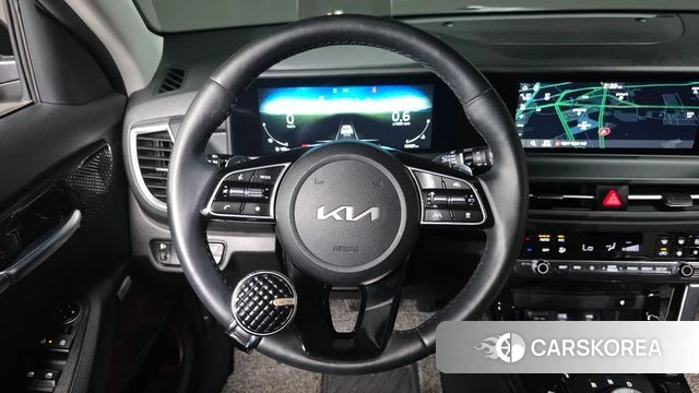 Kia The New Seltos 2022 Черный из Кореи, фото 5