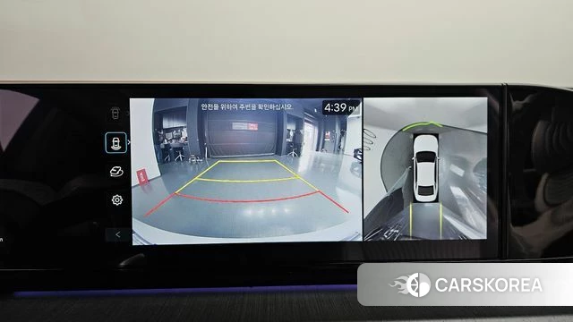 Hyundai Grandeur Hybrid (GN7) 2023 Белый из Кореи, фото 5