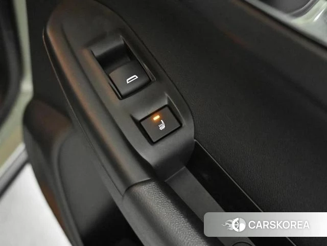 Chevrolet (GM Daewoo) The New Trail Blazer 2023 Светло-зеленый из Кореи, фото 5