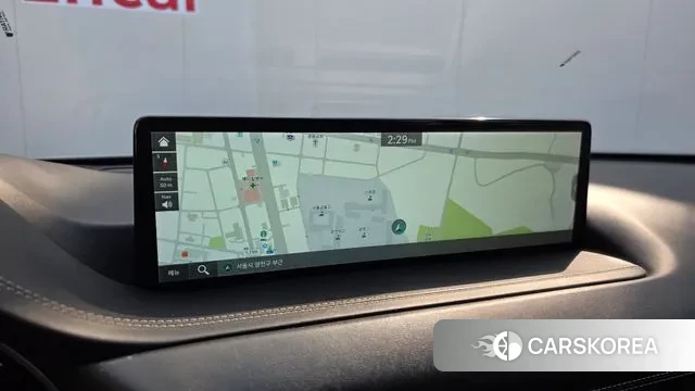 Genesis GV80 2022 Черный из Кореи, фото 5