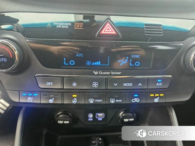 Hyundai All New Tucson 2018 Серый из Кореи, фото 5