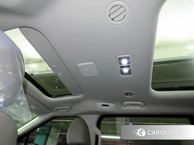 Kia The New Carnival 4th Generation 2024 Черный из Кореи, фото 5