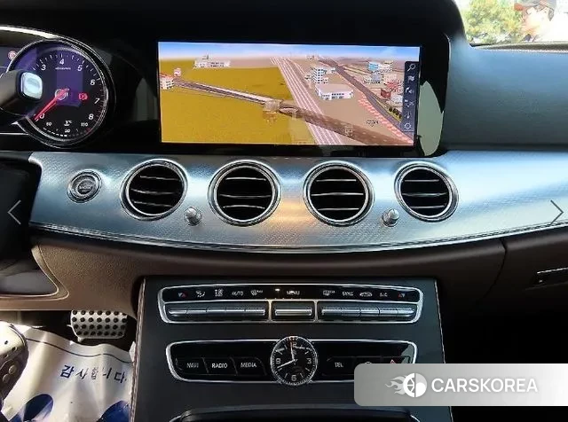 Mercedes-Benz E-Class W213 2020 Черный из Кореи, фото 5