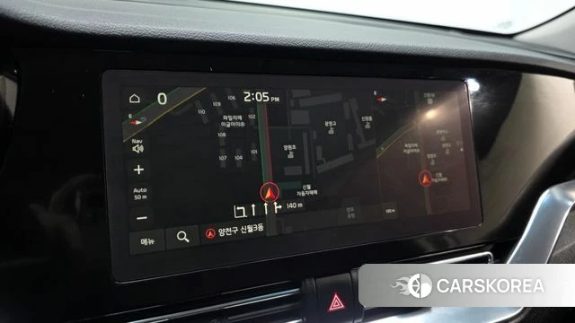 Kia The New Niro 2021 Серый из Кореи, фото 5
