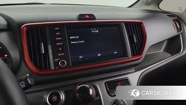 Kia The New Ray 2021 Белый из Кореи, фото 5