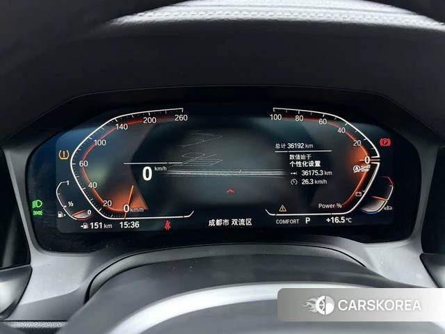 BMW 4 series 2023 Темно-серый из Китая, фото 5