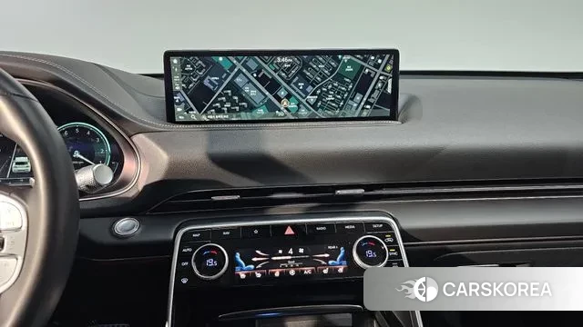 Genesis GV80 2021 Серый из Кореи, фото 5