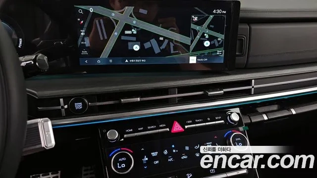 Hyundai Santa Fe (MX5) 2023 Белый из Кореи, фото 5