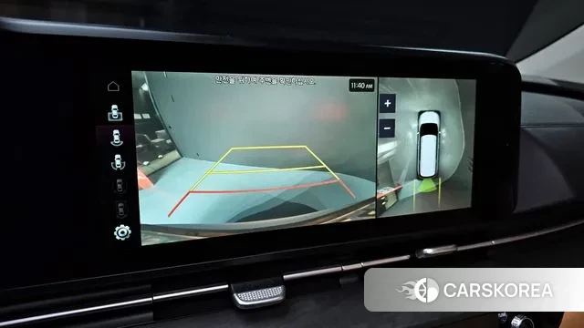 Kia Carnival 4th generation 2021 Белый из Кореи, фото 5