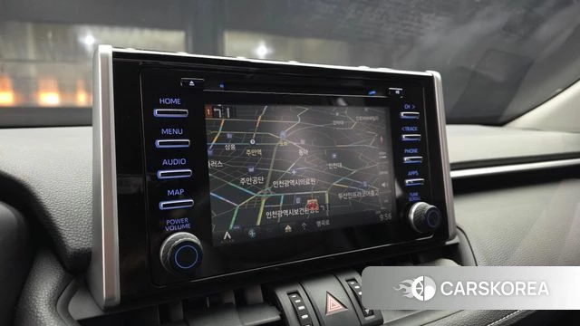 Toyota RAV4 5th Generation 2021 Белый из Кореи, фото 5