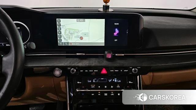 Kia Carnival 4th generation 2023 Белый из Кореи, фото 5