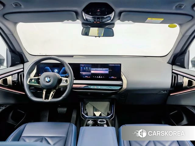 BMW X3 2025 Черный из Китая, фото 5
