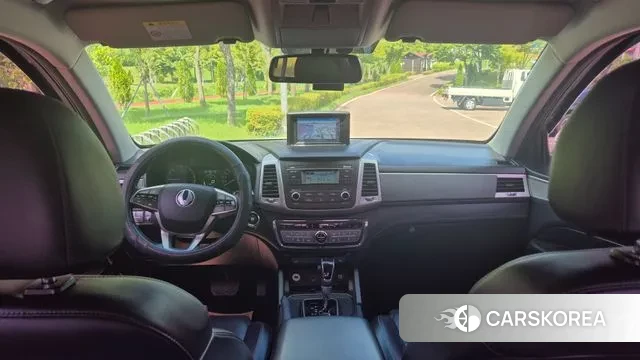 Ssangyong Rexton Sports 2019 Белый из Кореи, фото 5