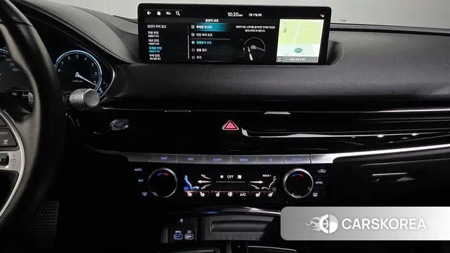 Genesis G80 (RG3) 2020 Серый из Кореи, фото 5