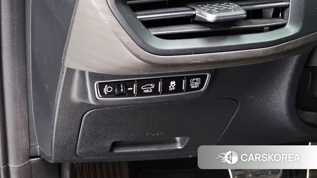 Kia K8 Hybrid 2023 Черный из Кореи, фото 5