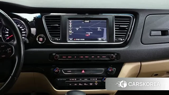 Kia The New Carnival 2018 Белый из Кореи, фото 5