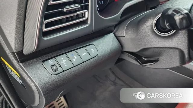 Hyundai The New Avante AD 2019 Черный из Кореи, фото 5