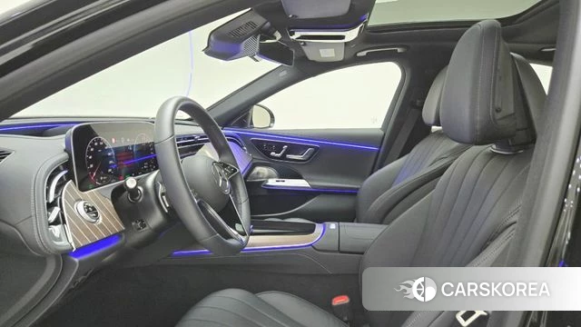 Mercedes-Benz E-Class W214 2025 Черный из Кореи, фото 5