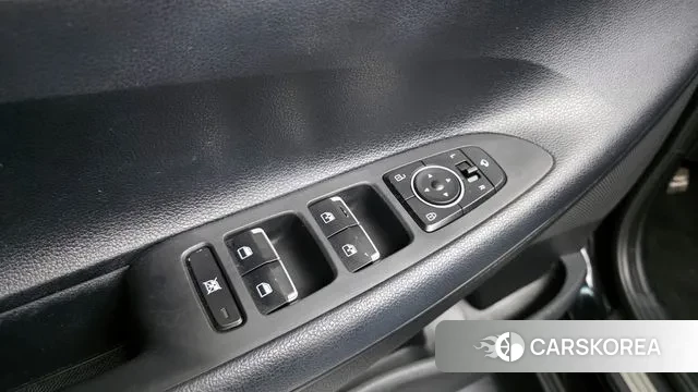 Hyundai Grandeur IG 2018 Черный из Кореи, фото 5