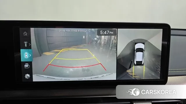 Genesis GV60 2022 Белый из Кореи, фото 5