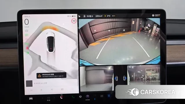 Tesla Model Y 2023 Белый из Кореи, фото 5